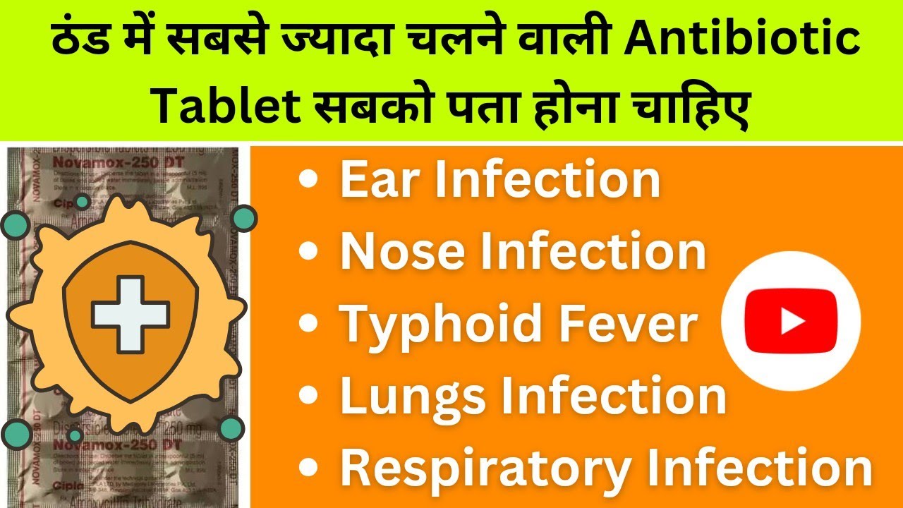 Antibiotic Tablet antibiotic-tablet