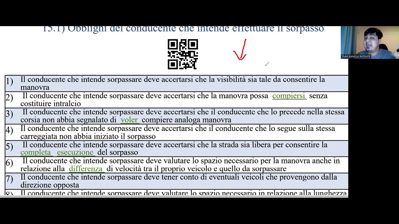CAPITOLO 15 SORPASSO ALL QUIZ PIAL SIR 3663584525