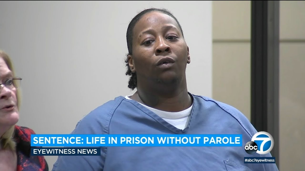 Kawhi Leonard's sister sentenced to life for murdering elderly woman