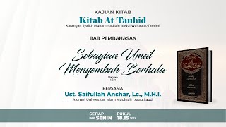 Sebagian Ummat ini Menyembah Berhala
