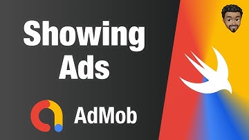 Showing Ads With AdMob | Swift 5, Xcode 10