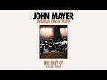 John mayer  the best of world tour 2019  volume 3  jmlivealbum2020