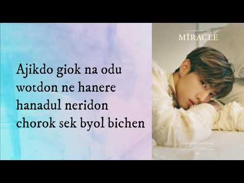 GOT7 (갓세븐) - Miracle  Easy Lyric Kpop