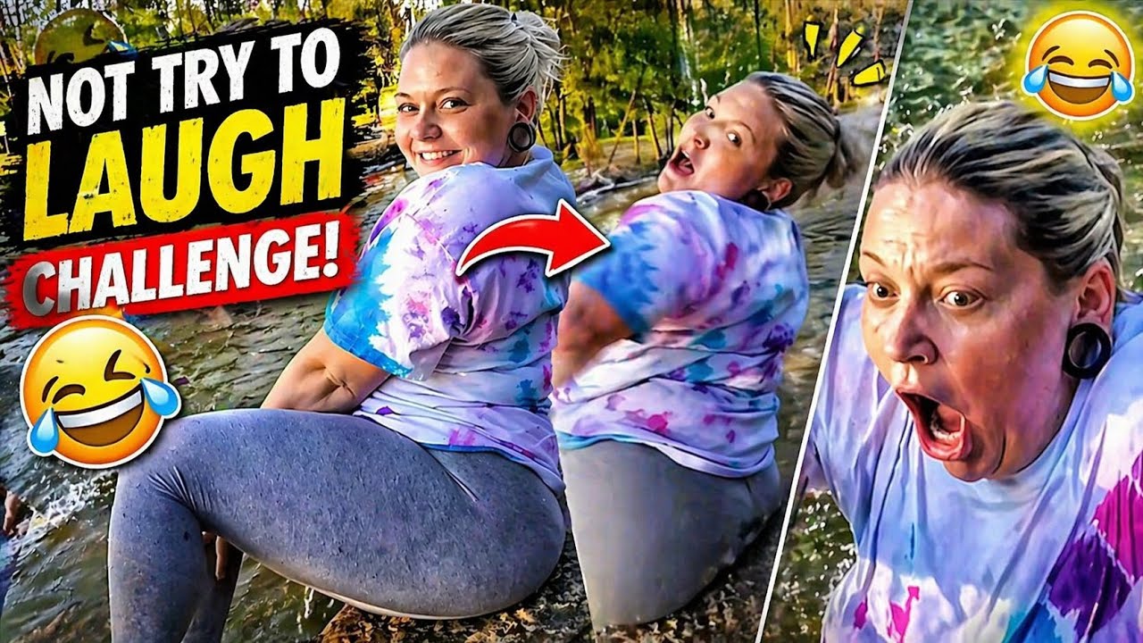 TRY NOT TO LAUGH 😂 Challenge Compilation | You Laugh You Lose - YouTube
