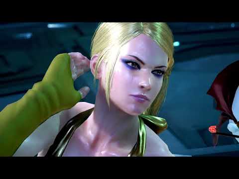 Yaksa Zafina VS Raijin Yoshimitsu Laggy PS4 v5 Tekken 7 20230911003932