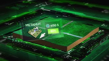 Unlock Incredible Benefits: Owning Land plot and Metahut in Metafluence City