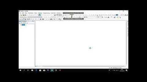Georeferencing dan Digitasi Pada ArcGIS 10.4