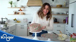 Duncan Hines Rainbow Confetti Cake | Holiday Recipes | Kroger