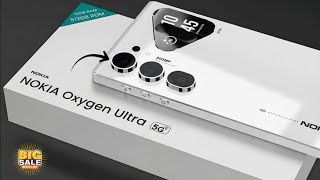 Nokia Oxygen Ultra 5G 2026 – Nokia’s Most Powerful &amp; Premium Smartphone Ever!