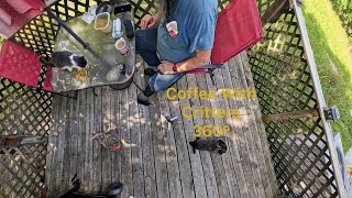 Coffee With Critters 360 HDR screenshot 5