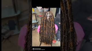 Waist Length ButterflyLocs 🦋✨ Instagram: StylesByLieshaa #fyp #houstonhairstylist #houstonhair ✨🌼 Waist Length ButterflyLocs 🦋✨ Instagram: StylesByLieshaa #fyp #houstonhairstylist #houstonhair ✨🌼