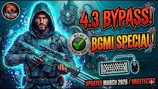 🚀 How to Play BGMI 4.3 on GameLoop/PC | 90 FPS &amp; Anti-Ban Setup (March 2026)