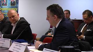 NYS Senate Round Table on Cryptocurrency - 2/23/18