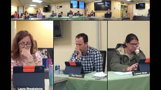 Board Of Education - August 18, 2026