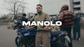 Azet x Shabab Type Beat - “MANOLO”