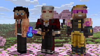 The Dads of Hermitcraft and Their Children