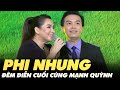 Mạnh Quỳnh không ngờ đây là lần gặp Phi Nhung diễn Cuối Cùng - Ai xem cũng KHÓC