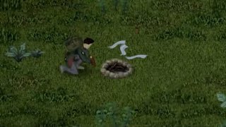 Project Zomboid: Park Ranger Gameplay Part 3 - Back To The Wilderness