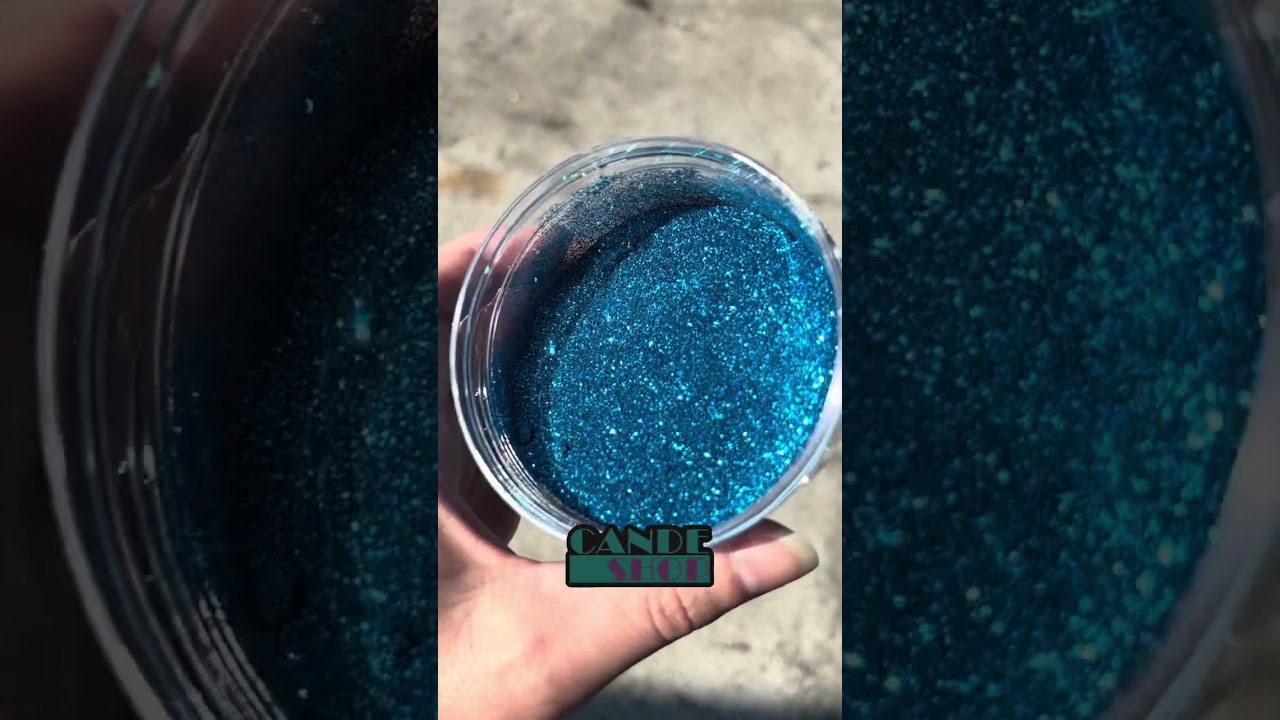 008 Blue Dolphin Metal Flake - Royal Blue - CANDE SHOP
