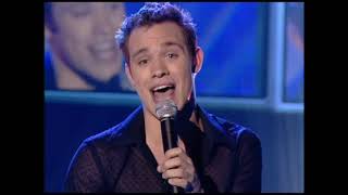 Will Young all performances Pop Idol