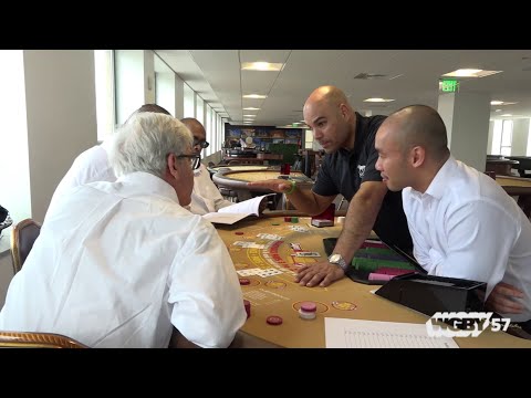 MA Casino Career Training Institute Trains Card Dealers | Connecting Point | Mar. 13, 2018