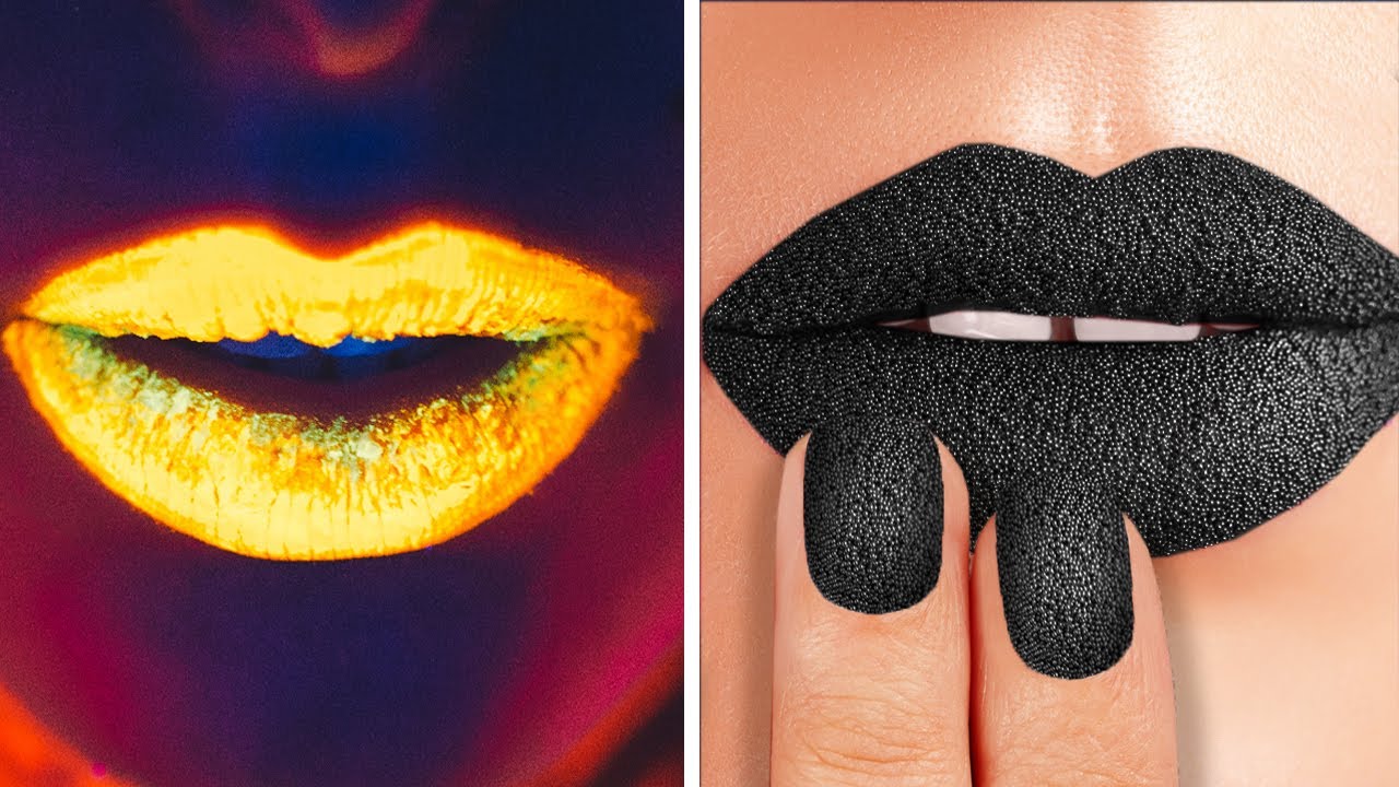 27 IDE DAN TRIK MAKEUP MEMUKAU