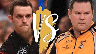 Celebrity Wes Mallott VS. Francois Lavoie [2017 Jonesboro Open] Profile