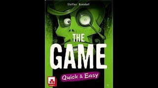 The Game: Green and Against Everyone! - The Rules of the Game! screenshot 3
