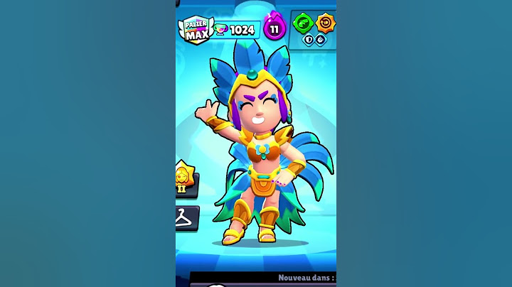 Qu'est ce que ton TITRE sur BRAWL STARS dis sur TOI