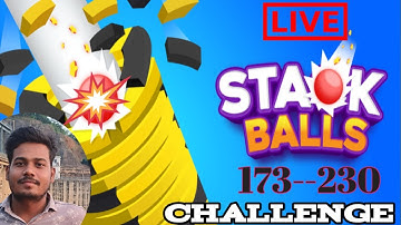 Stack Ball 3D 🏀🔥 #shorts #stackball  #gaming #gameplay