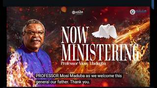 BREAKING NEGATIVE PATTERNS AND EVIL CYCLES IN OUR LIVES AND FAMILIES || PROF. MOSY MADUGBA