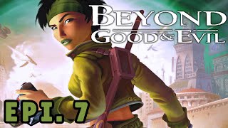 Beyond Good and Evil   Reporter of the Century [Episode 7]