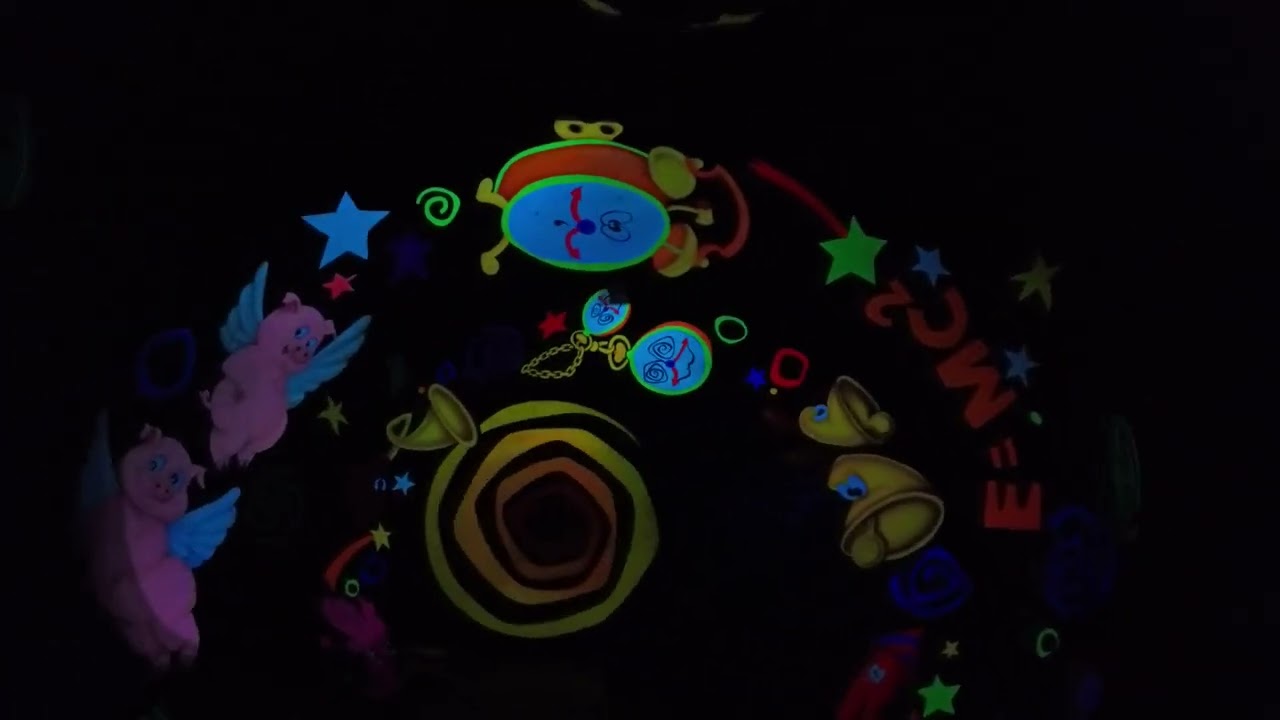 Roger Rabbit's Car Toon Spin at Disneyland