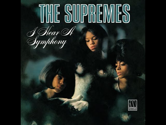 洋楽 I Hear a Symphony [expanded edition 2CD] The Supremes - I Hear A Symphony (EXPANDED EDITION) (1966) 2 CD SET -