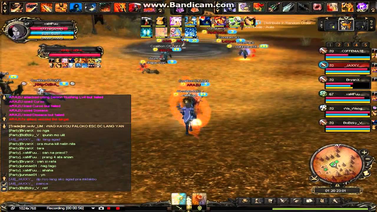 shaiya assassin fireflies [xaMFuu] PH