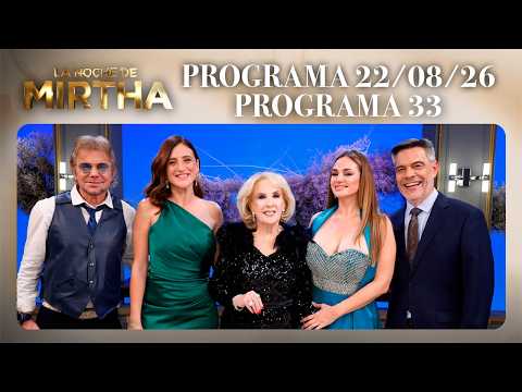 Rating del sábado: Mirtha Legrand repuntó, pero ¿le alcanzó para ganarle a Andy, que además bajó su promedio?