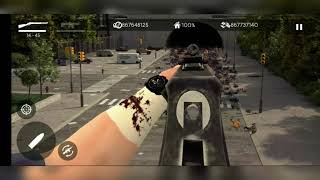 Dead Zed Mobile - Pusat Kota 2 Misi 5 screenshot 5