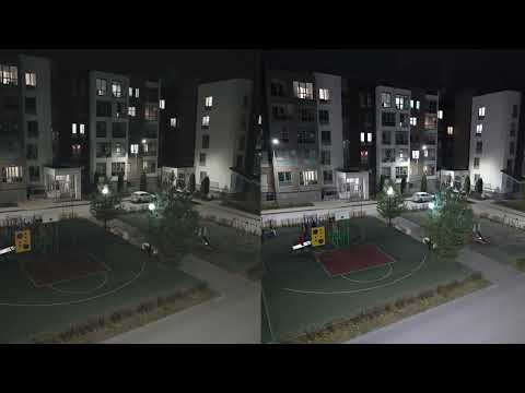 SONY a6700 ISO2500 S-Log3 vs PP OFF.