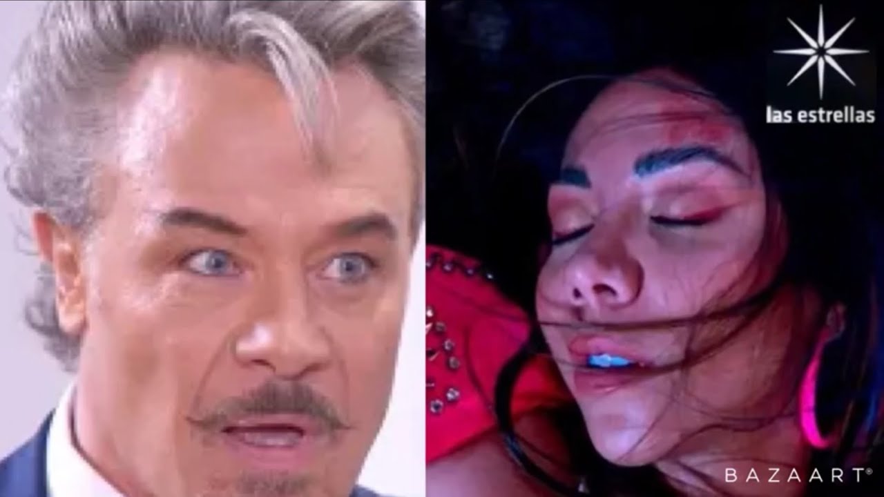 MI FORTUNA ES AMARTE | CAPITULO 80 | ADRIAN ELIMINA A OLGA Avance