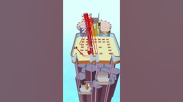 Bridge Race All Levels Gameplay Android,ios Level 947 #shorts