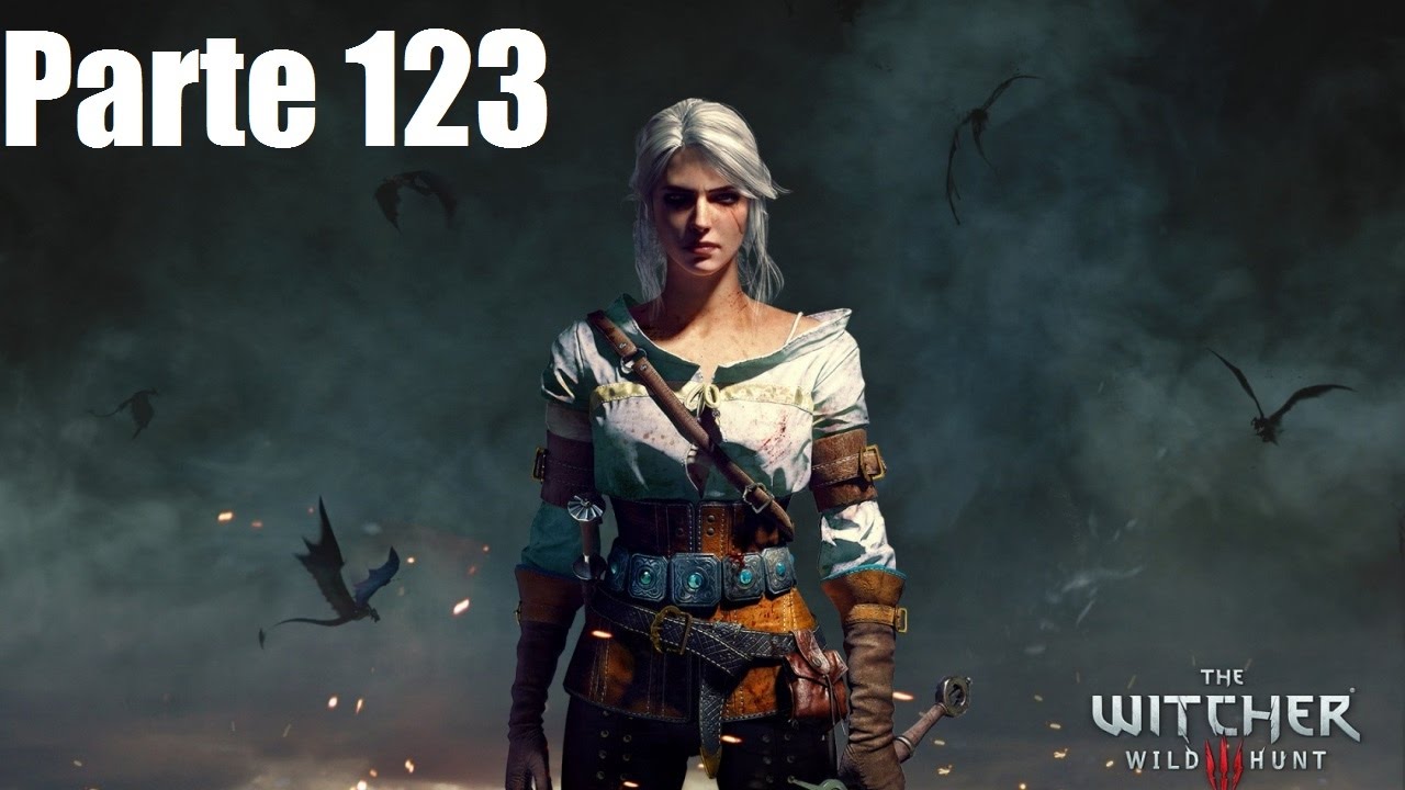 Gameplay The Witcher 3: Wild Hunt | Español | El amo de la arena y
