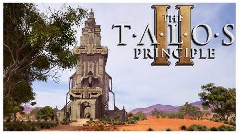 Talos Principle 2 - South 3 - Puzzle 5 - 8 - Circular Oasis - Prometheus Bound | Full Playthrough