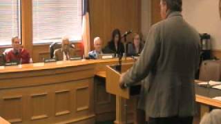 1/7/11 TFSC Meeting Part #4