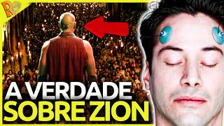 TUDO O QUE VOCÊ NÃO SABIA SOBRE MATRIX RELOADED!