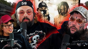 $uicideboy$ Get Real About Their Past Dr*g Use