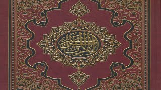 075 - سورة القيامة - المصحف المحمدي برواية ورش - القارئ العيون الكوشي