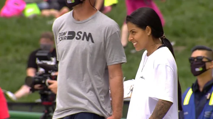 Ana Mara Rendon | Dew Tour Des Moines 2021