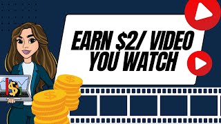 Earn $2 Per Short Video That You Watch! (Free Money Watching Videos) screenshot 4