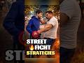 How To Drop A Bigger Guy In A Street Fight! #boxing #martialarts #fighting #selfdefense #mma