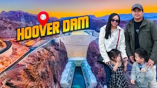 Exploring The Haunted Hoover Dam | Story of the Hoover Dam |Travel Haunted Hoover Dam | Ivan Chan
